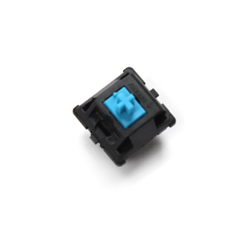 Various Cherry Switch Black/Blue/Red/Brown Switch RGB Axis Silent Switch For Mechanical Keyboard