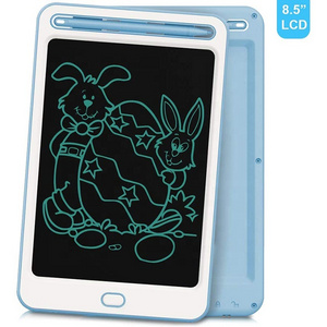 Kids 8.5" Portable Electronic Writing Learning Board Magnetic Erase LCD Writing Pad Doodle Drawing Board