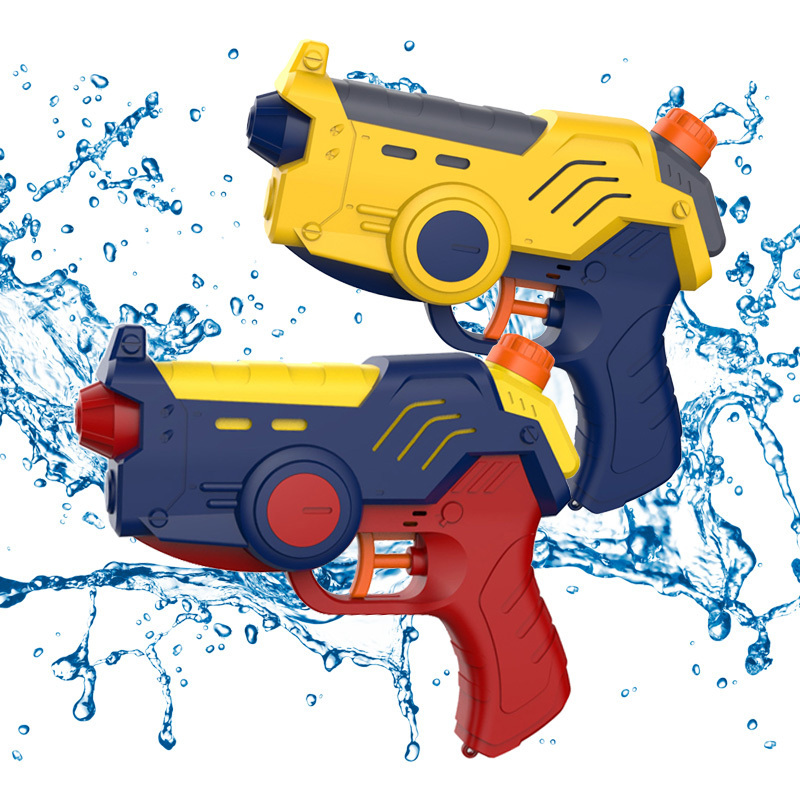 Wholesale Cool Super Soaker Pistol Squirt Water Guns for Kids Lightweight