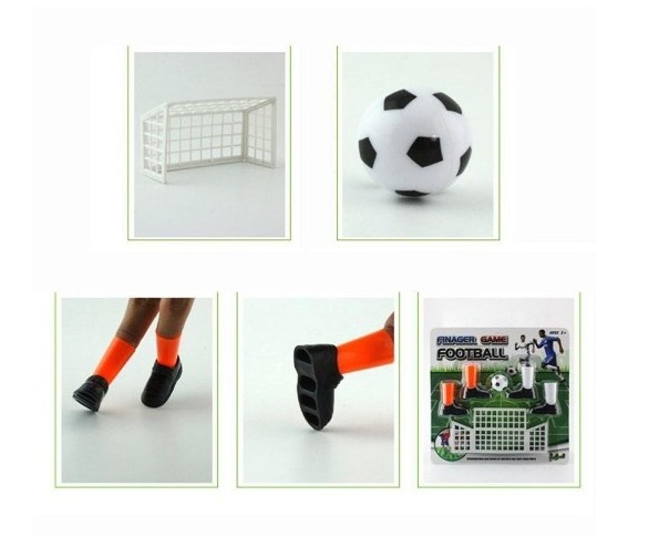 Fingers Soccer Finger game mini Football Game Sets with Two Goals Funny Family Party Finger Soccer Game