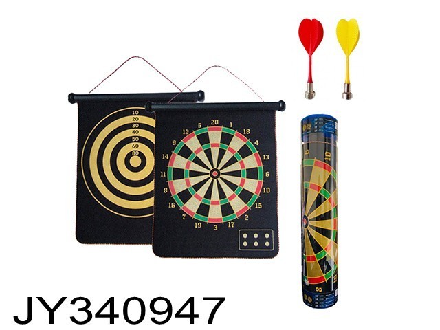 safe Magnetic Dart Board for Kids  Outdoor and Indoor Dart Board Game for Boys and Adults  Kids Dart Game