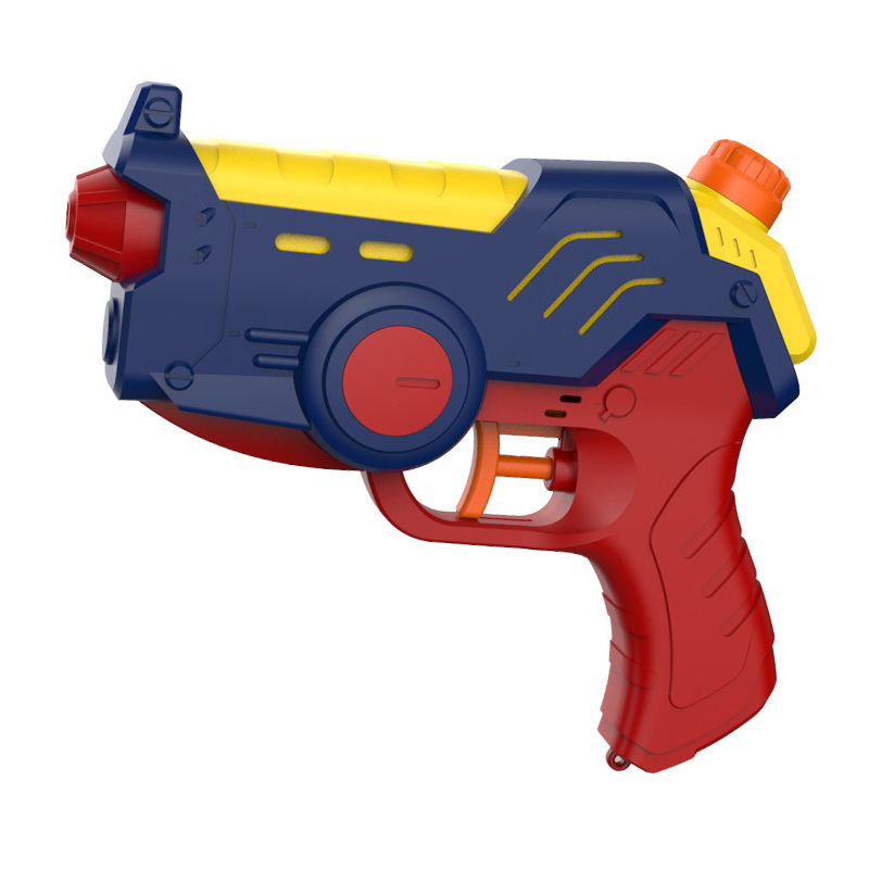 Wholesale Cool Super Soaker Pistol Squirt Water Guns for Kids Lightweight