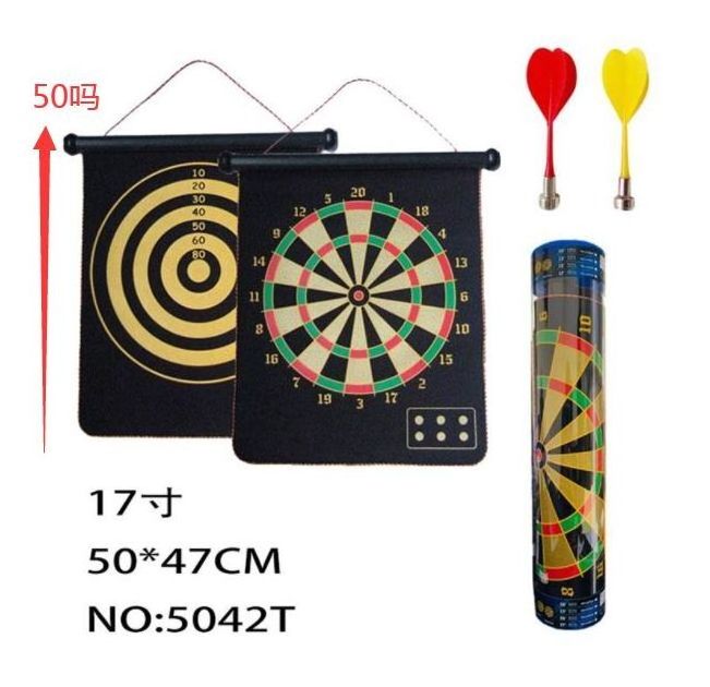 safe Magnetic Dart Board for Kids  Outdoor and Indoor Dart Board Game for Boys and Adults  Kids Dart Game