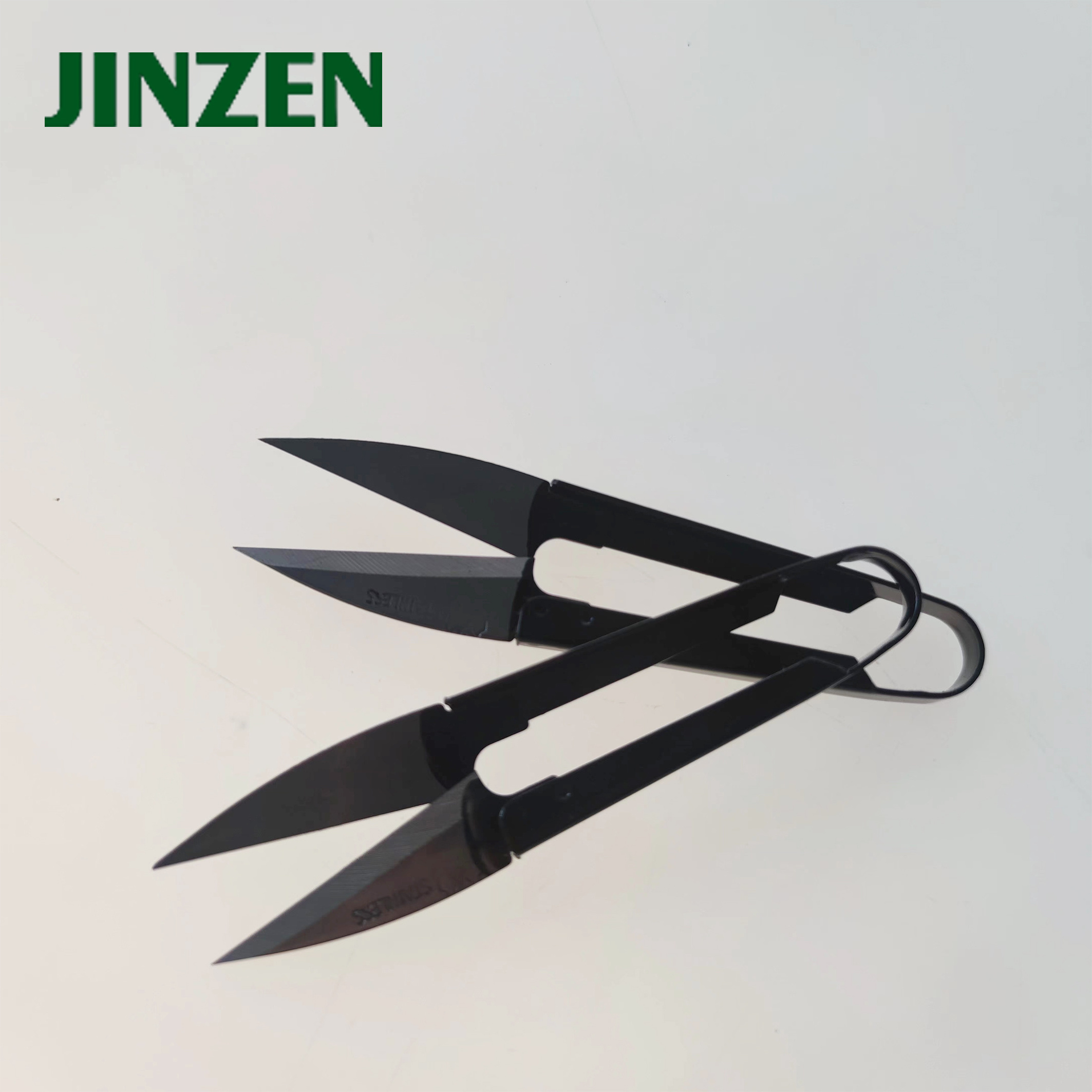 Hot Selling Thread Cutting Clothing Clipper Professional Sewing Scissors JZ-70694 JINZEN Thread Clipper