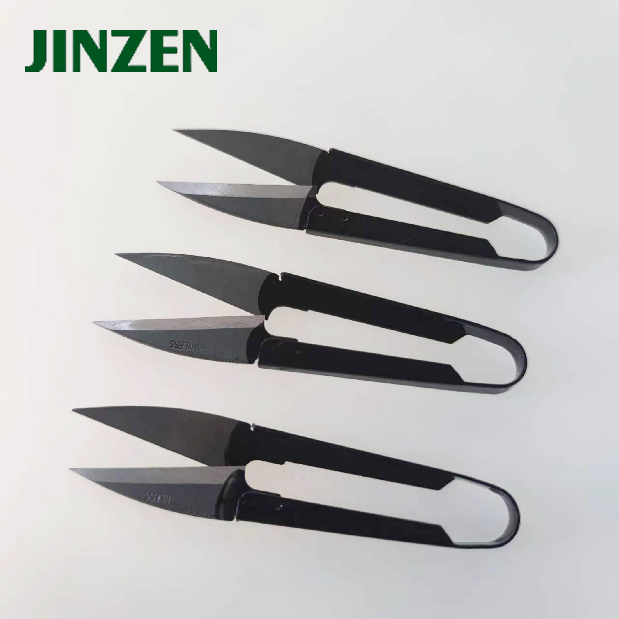 Hot Selling Thread Cutting Clothing Clipper Professional Sewing Scissors JZ-70694 JINZEN Thread Clipper