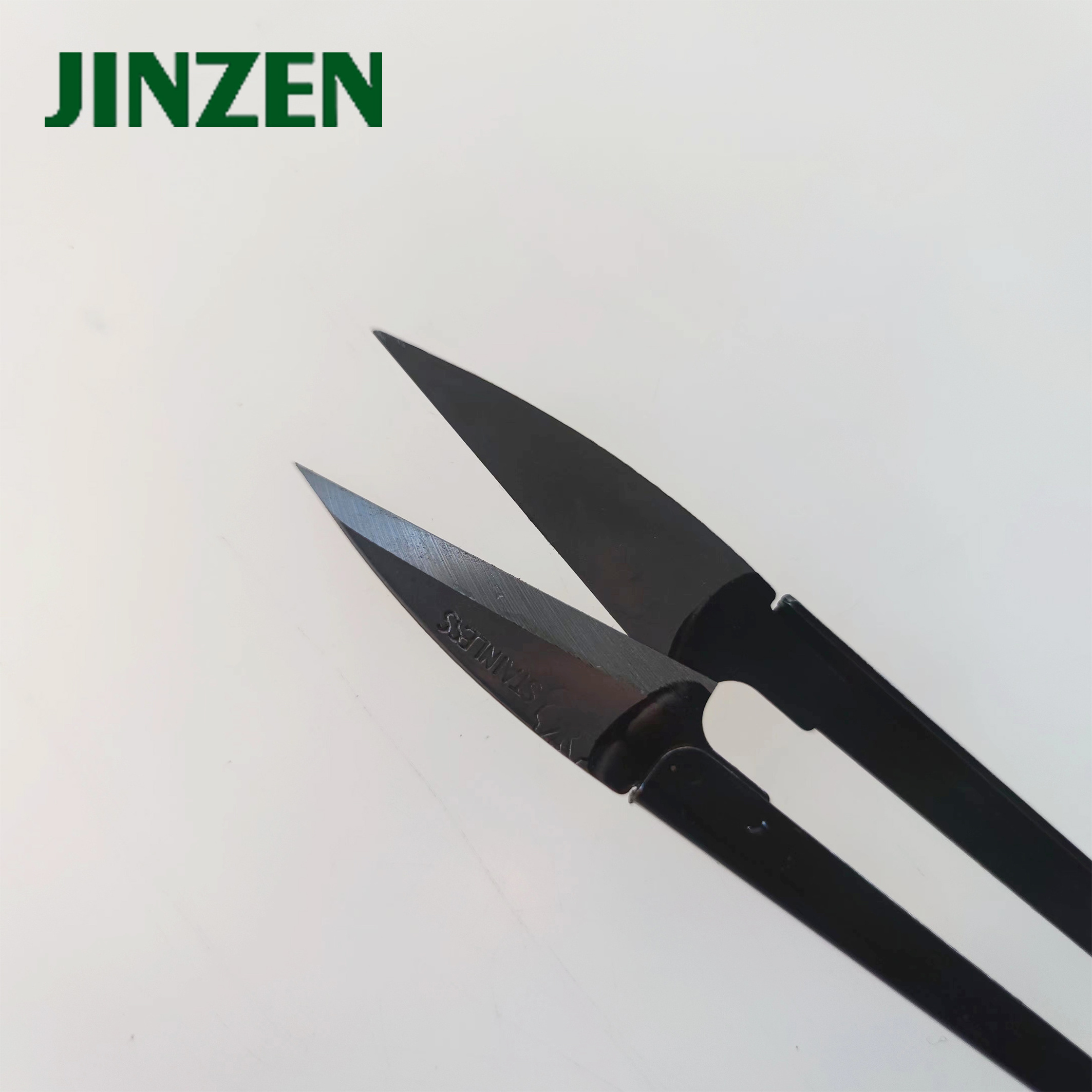 Hot Selling Thread Cutting Clothing Clipper Professional Sewing Scissors JZ-70694 JINZEN Thread Clipper