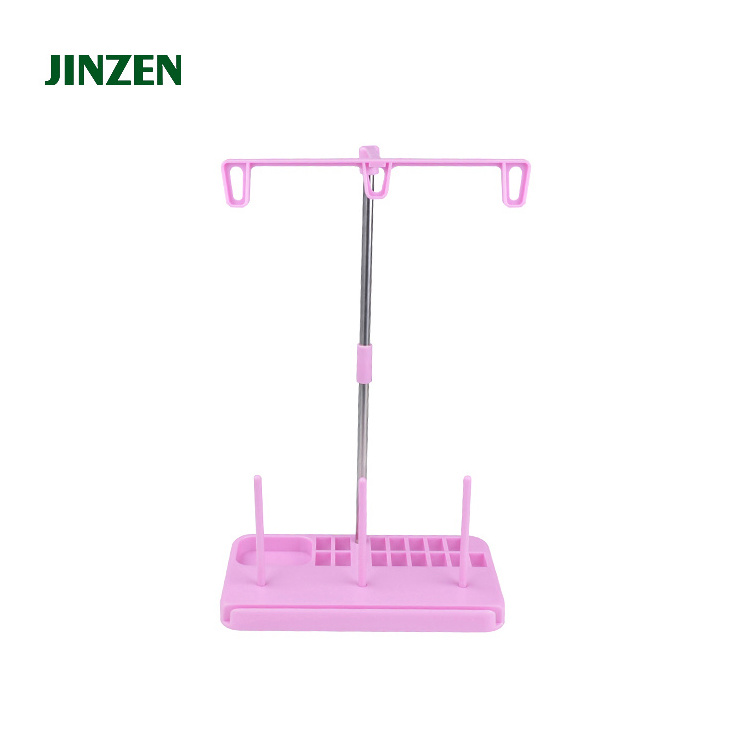 THREAD STAND  JZ-65093  Multifunctional thread stand for household sewing machine