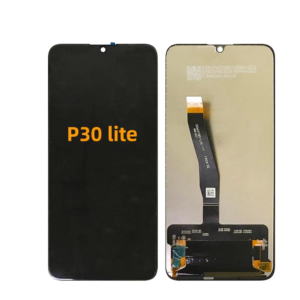 Original Display For Huawei P30 Lite LCD Display Touch Screen Digitizer Assembly For Huawei Nova 4E Screen