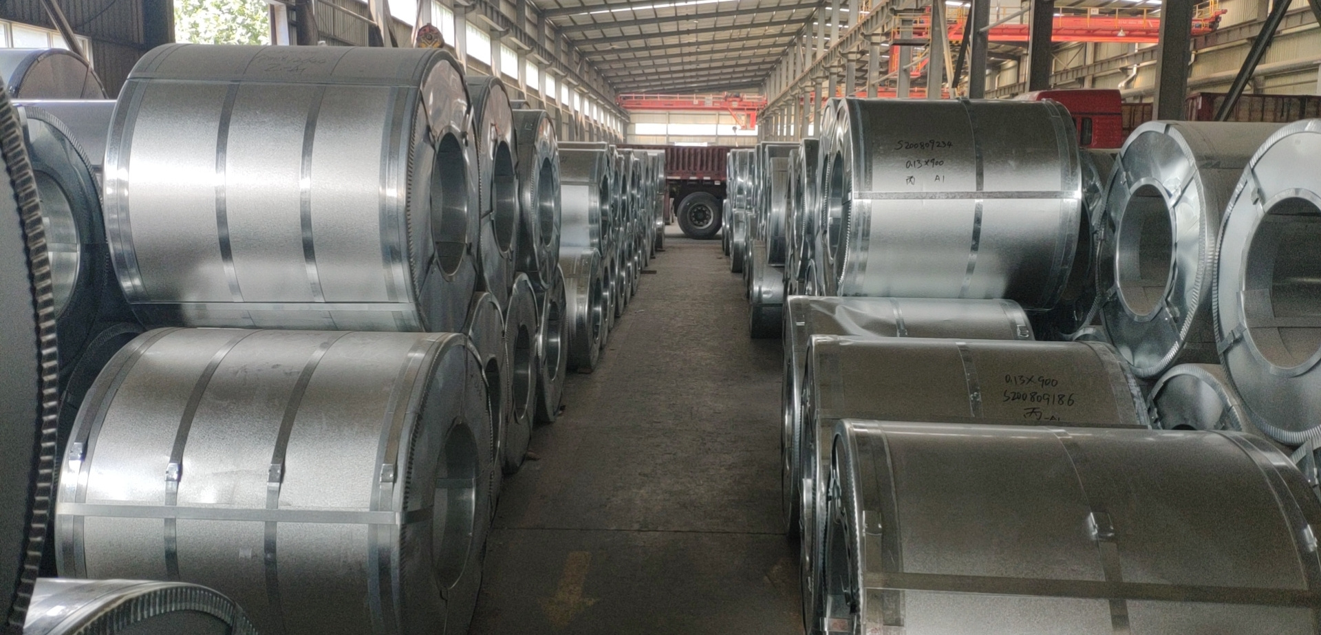 Galvanized Steel 0.18mm-20mm thick galvanized steel sheet 2mm thick Hot dip galvanized steel sizes galvanized sheet metal roll