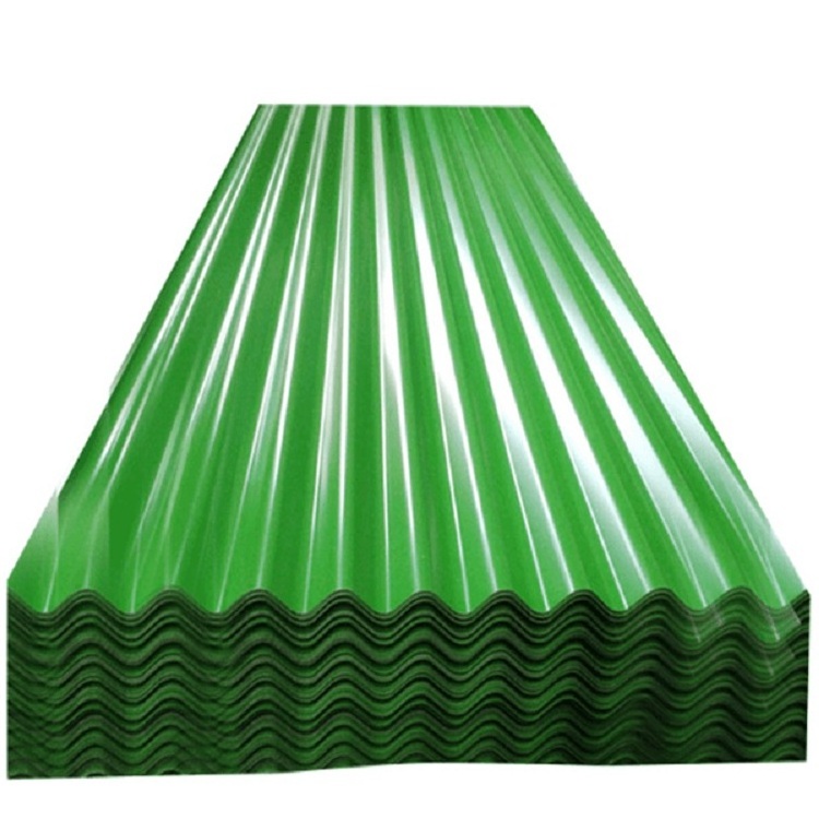 corrugated sheet Zinc Galvanized Corrugated Steel Iron Roofing Tole Sheets