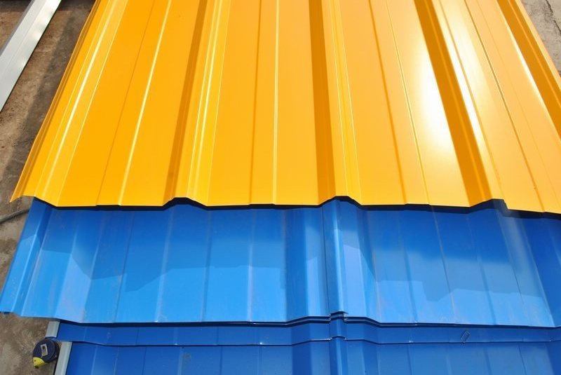 corrugated sheet Zinc Galvanized Corrugated Steel Iron Roofing Tole Sheets