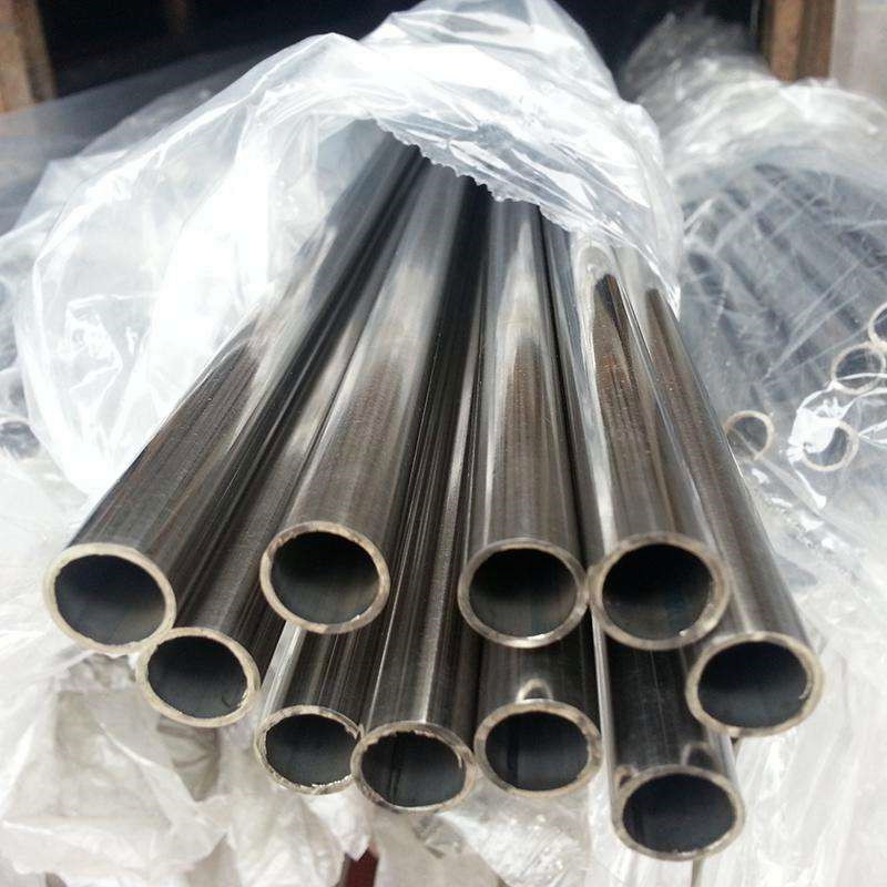 stainless seamless steel pip201 304 316 310 410 409 430 mild 202  stainless steel pipe for high-temperature and  hollow tube