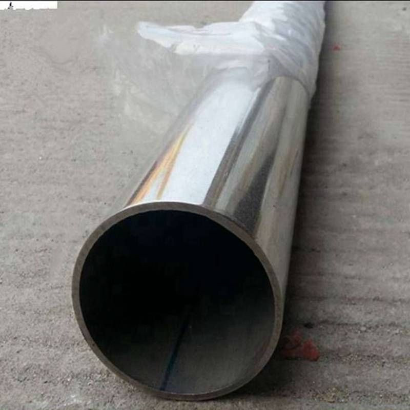 stainless seamless steel pip201 304 316 310 410 409 430 mild 202  stainless steel pipe for high-temperature and  hollow tube