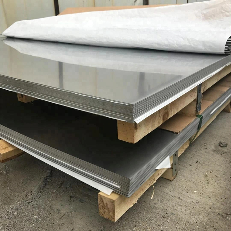 Factory Directly Supply Stainless Steel 201 304 316 316L 409 Cold Rolled Stainless Steel Plate Price Per KG