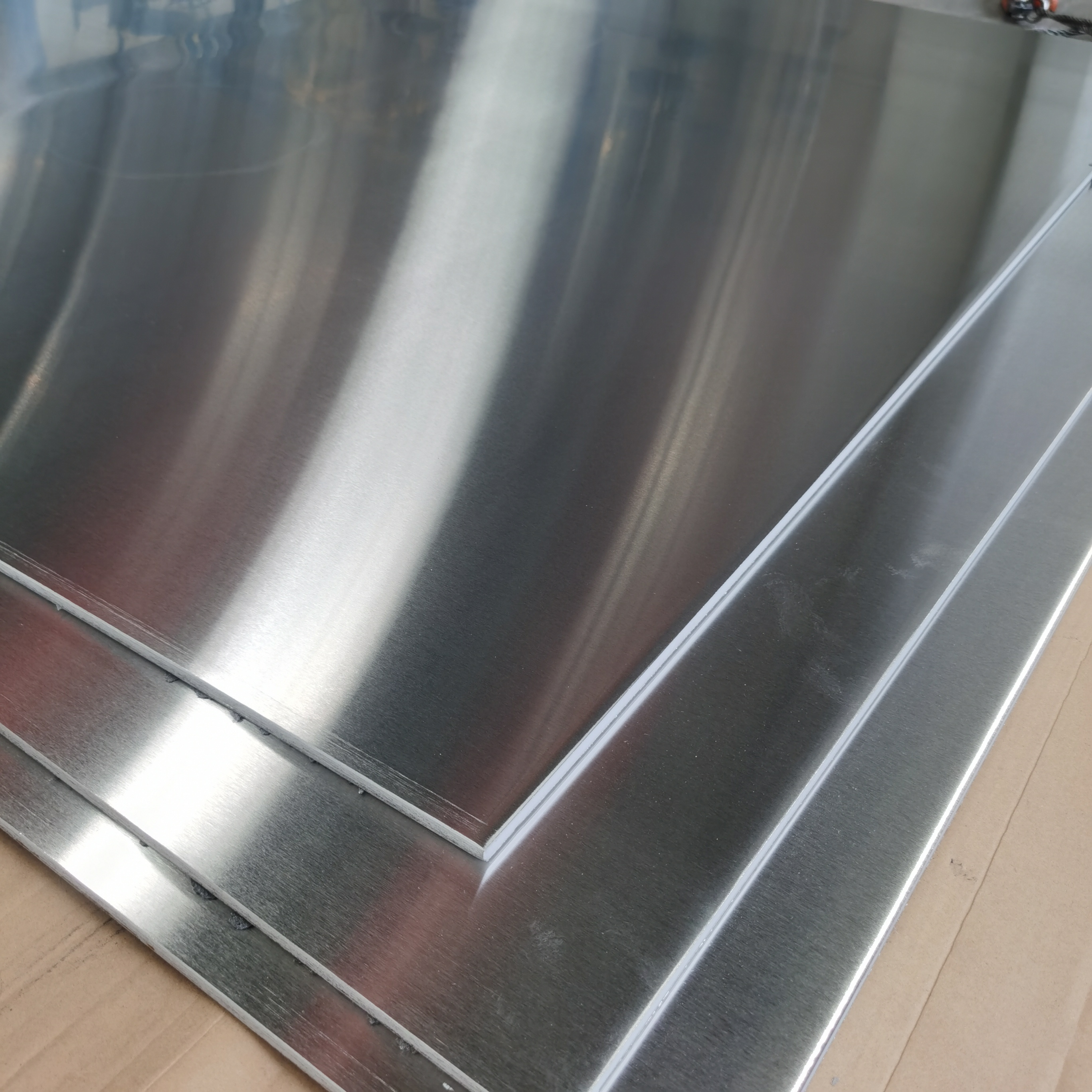 Factory Directly Supply Stainless Steel 201 304 316 316L 409 Cold Rolled Stainless Steel Plate Price Per KG