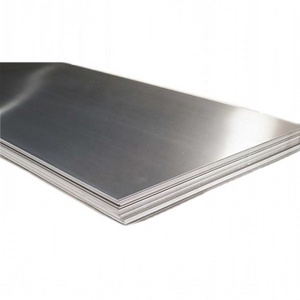 Factory Directly Supply Stainless Steel 201 304 316 316L 409 Cold Rolled Stainless Steel Plate Price Per KG