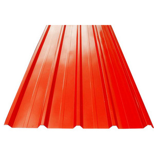 Construction Materials/ Colored Steel Sheet Roofing/step Tile