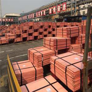 0.1~30mm Copper Sheet 99.99 Pure Copper Price Professional Manufacturer