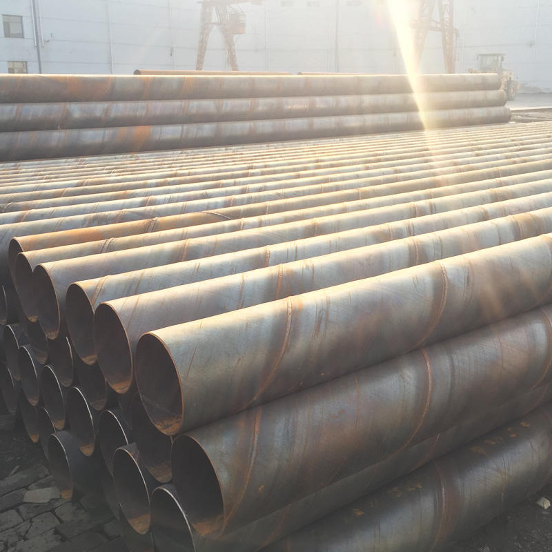 Large diameter 36 inch galvanized steel spiral corrugated culvert pipe Manufacturer