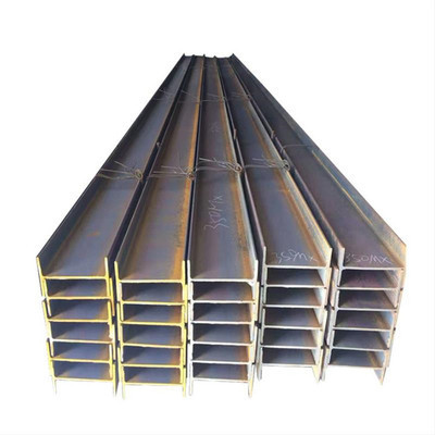 High quality Hea Heb Ub Uc A36 Mild Steel H Beam H Shaped Beam Steel Structural Ms H Beam