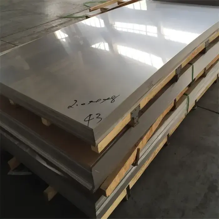 High Quality Factory direct price per kg Haynes 188 Nickel Alloy Steel Plate Hastelloy C276 Plate pure nickel sheet