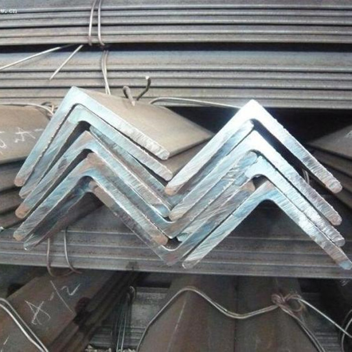 Hot Sale Rolled 90 Degree 6# Equal ms carbon steel Angle bar From China/High Quality Angle Steel Bar 50 X 50 X 6mm