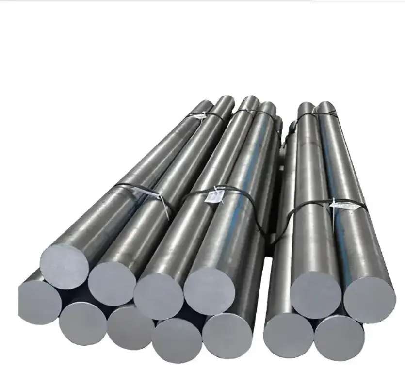 Manufacturer Price SAE 4130 4140 4150 4340 Alloy Carbon Steel Round Bar Rods Alloy Steel Bar Price