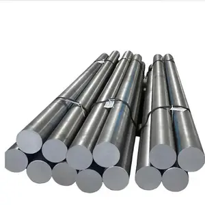 Manufacturer Price SAE 4130 4140 4150 4340 Alloy Carbon Steel Round Bar Rods Alloy Steel Bar Price