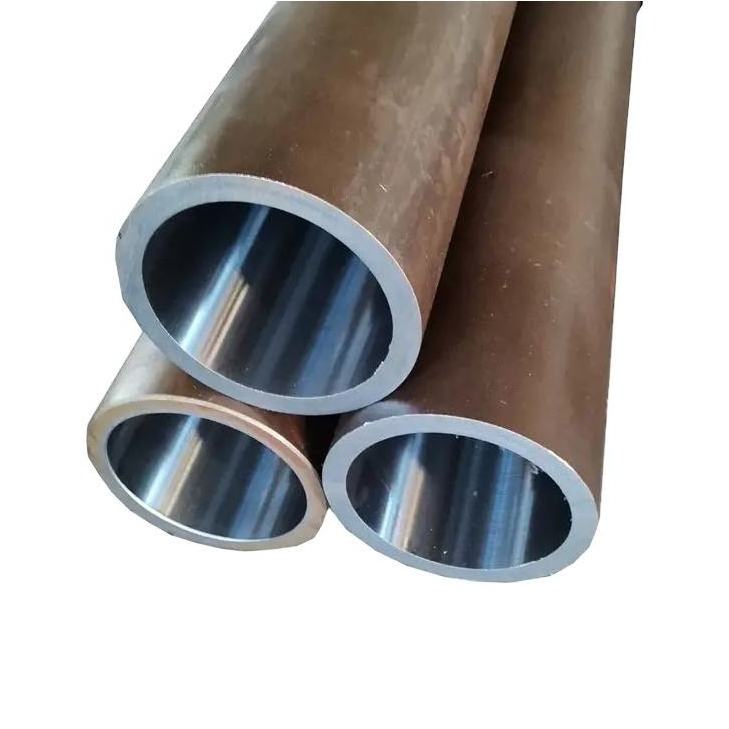 ASTM A512 DIN 2391 1040 1026 ST52  ERW Carbon and alloy steel tube mechanical tubing honed honing tube pipe