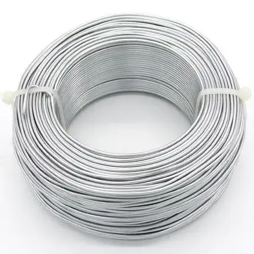 High Quality Coloured Aluminum Craft Wire Aluminum Wire For Wire And Cable