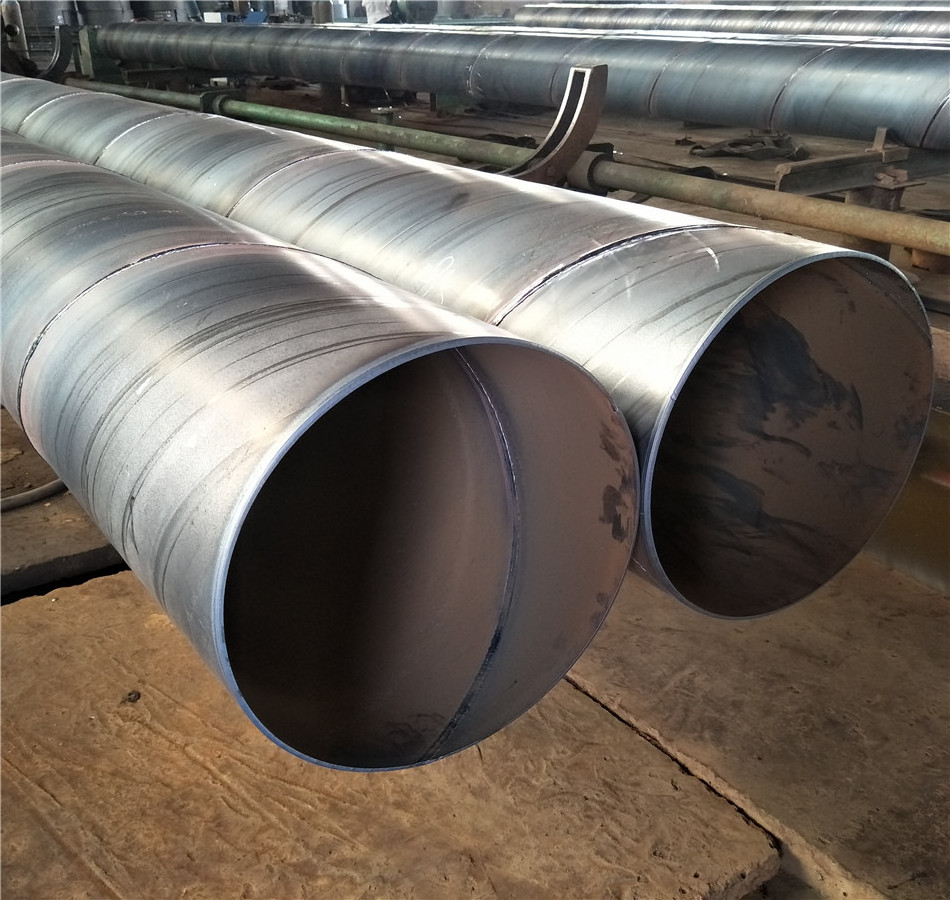 Large diameter 36 inch galvanized steel spiral corrugated culvert pipe Manufacturer