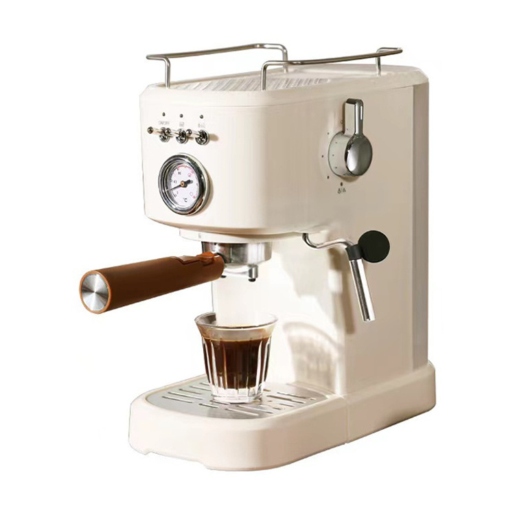 Best Wholesale Office Home Germany Semi Automatic Espresso Coffee Making Maker Machine Sale in Nepal