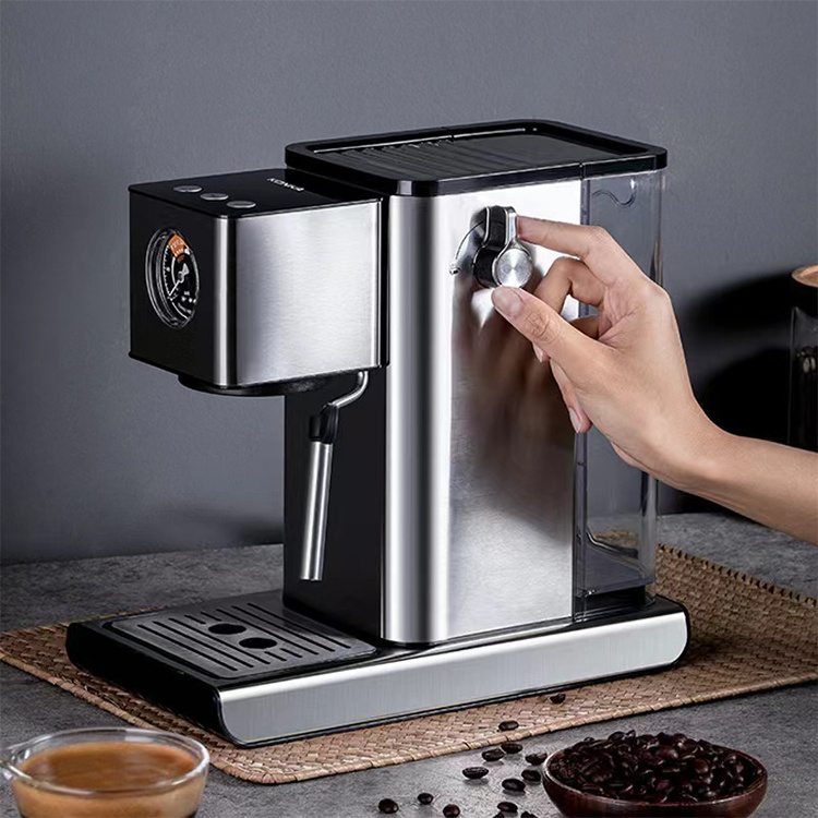 New Style 100ml Espresso Manual Hand Press Coffee Maker Machine