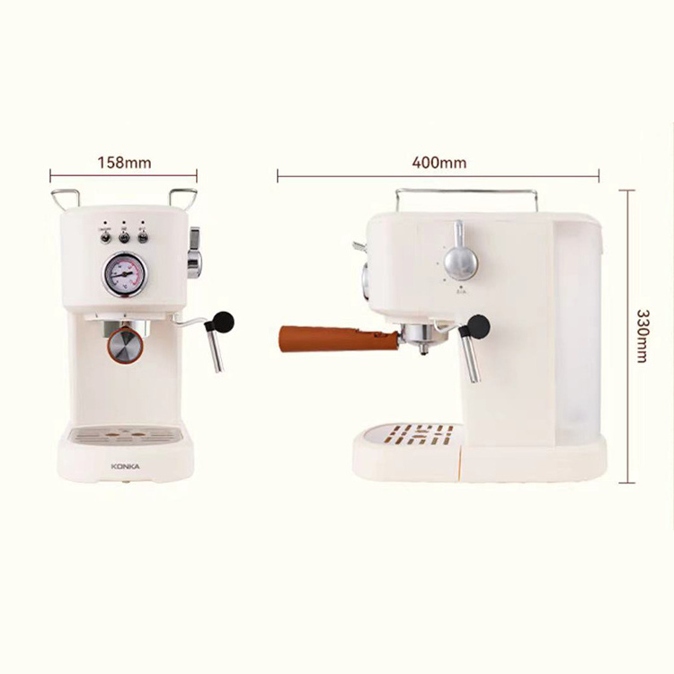 Wholesale Coffee Machine Espresso Machine Professional Single Head Coffee Machine Commercial