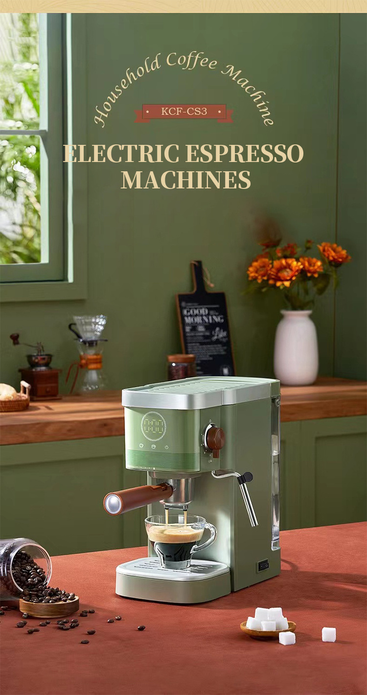 New Style 100ml Espresso Manual Hand Press Coffee Maker Machine