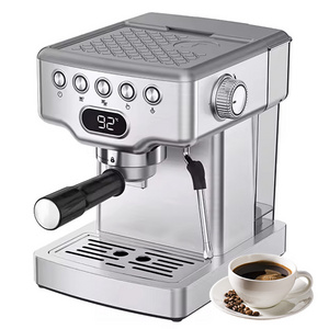 Original Professional Affordable Multi Performance Full Automatic Color Touch Screen Coffee Espresso Machine