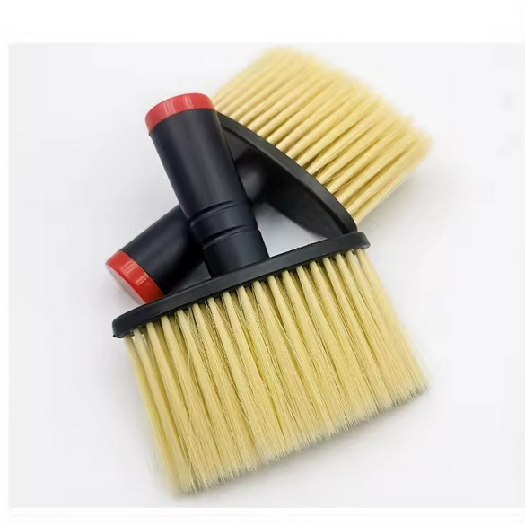 Selected plastic handle tire cleaning brush for car care car cleaning brush