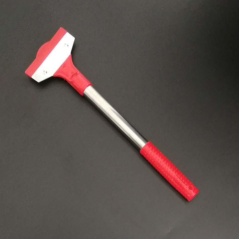 Professional New Floor Wall Glass Cleaner Plastic handle Aluminum Alloy blade Floor Scraper