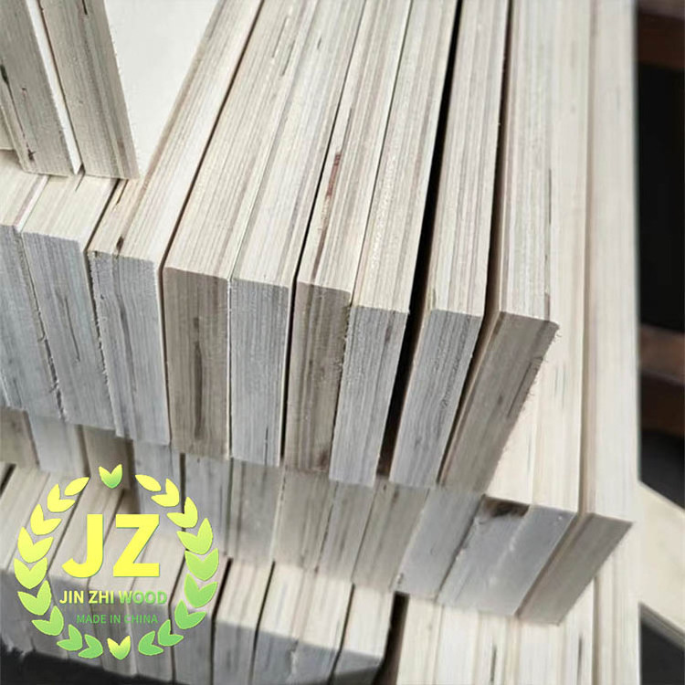 Poplar Lvl Bent Plywood Bed Slat Curved Wooden Slats