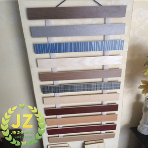 Bleached Veneer board wood lvl plywood bent bed slat for wooden slat sofa bed