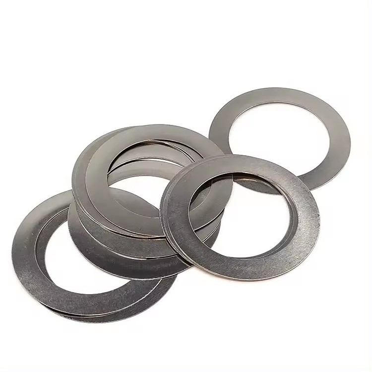 M3 Stainless Steel Din988 Plain Shim Washer Thin Round Shim Fender Flat Washer