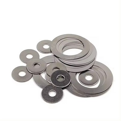 M3 Stainless Steel Din988 Plain Shim Washer Thin Round Shim Fender Flat Washer