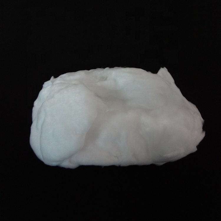 SUCCESS High Quality Quartz Fiber Cotton Fused Silica Quartz Glass Wool