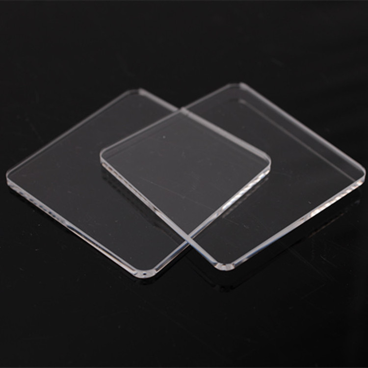 SUCCESS Quartz Plate JGS1 JGS2 JGS3 Glass Slides Fused Silica Quartz Disc Optical Placa De Cuarzo