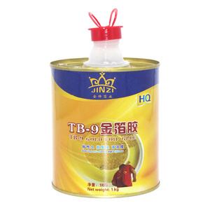 TB-9 Oil-based Gold Leaf Glue For Furniture Gilding Gold Foil Leaf Oil Glue