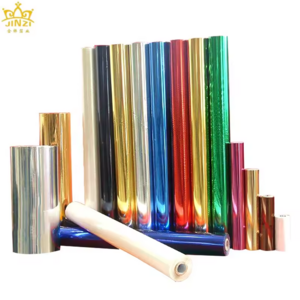 High Quality Stamping Foil Gold And Silver Foil Multicolor Hot Stamping Foil For Furniture