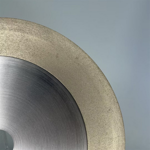 10 Year China Supplier Grinding Hard Materials Tools 1a1 Cbn/diamond Grinding Wheel,Vitrified Bond Diamond Grinding Wheel