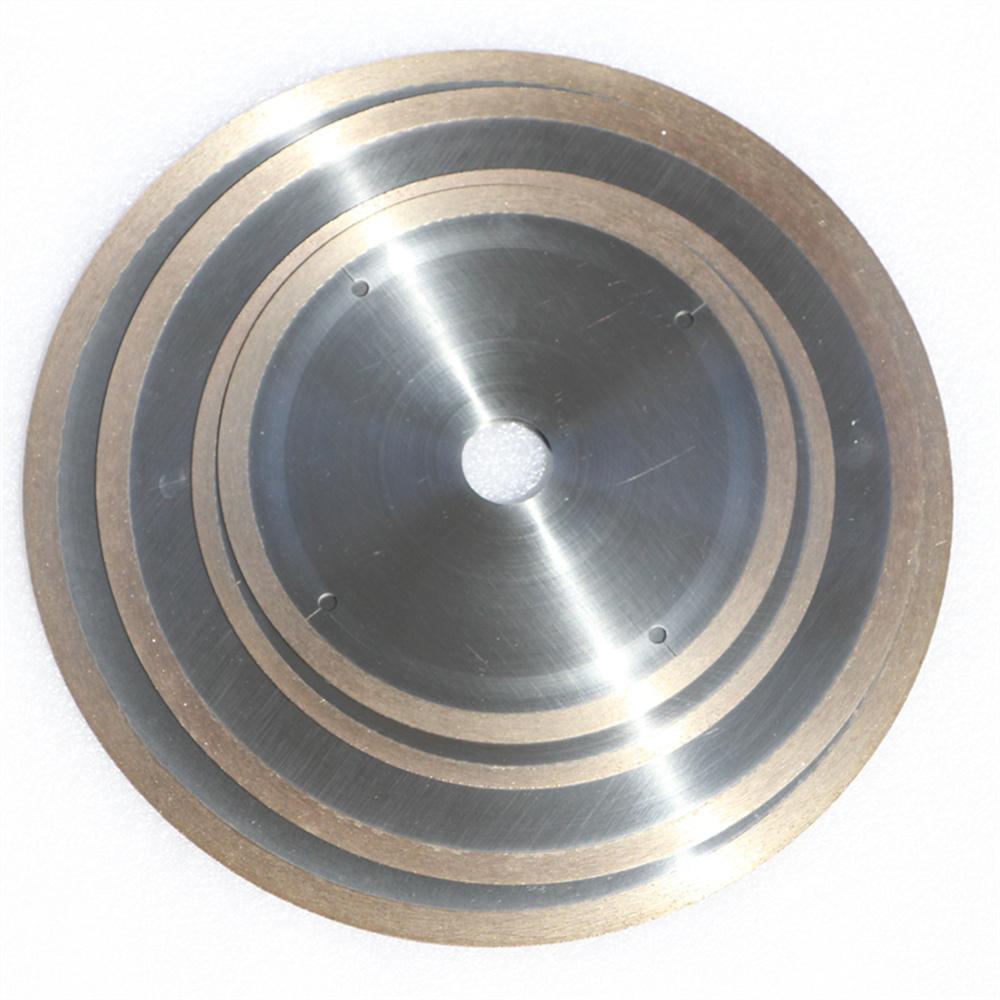 Sintered diamond cutting blade tile tools industrial table machine diamond granite cutting tools marble cutting blade