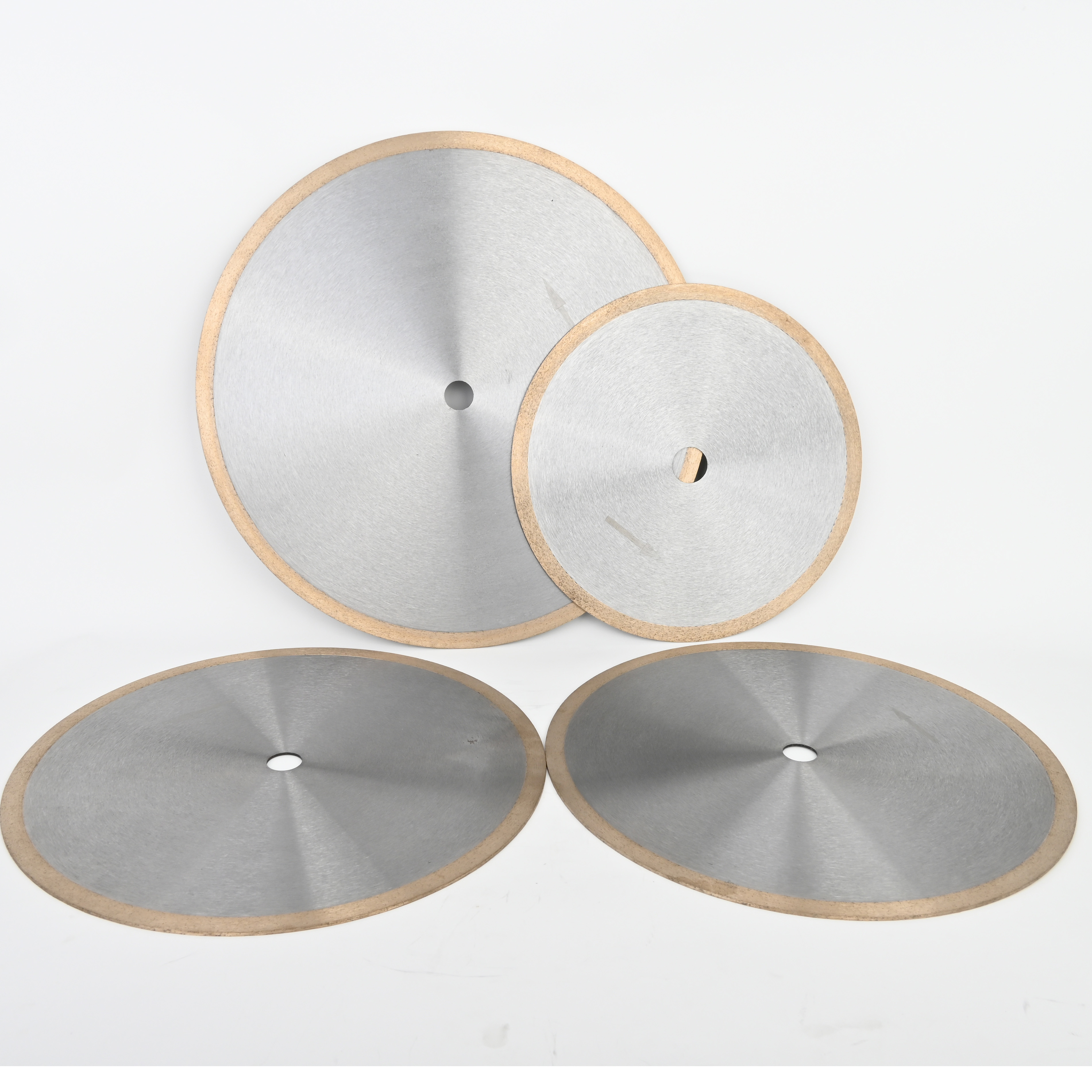 Hot selling super-thin diamond grinding blade slice premium diamond blade cutting tool for gemstone glass ceramics porcelain