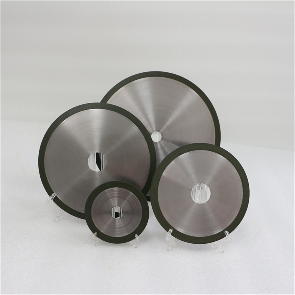 Resin cutting blades alloy steel carbon steel and other metals small saw blades electric grinding machine cutting blades